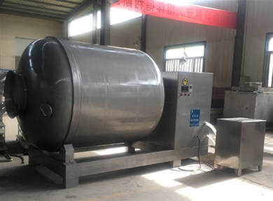 滾揉機的操作方法及使用技巧是什么？